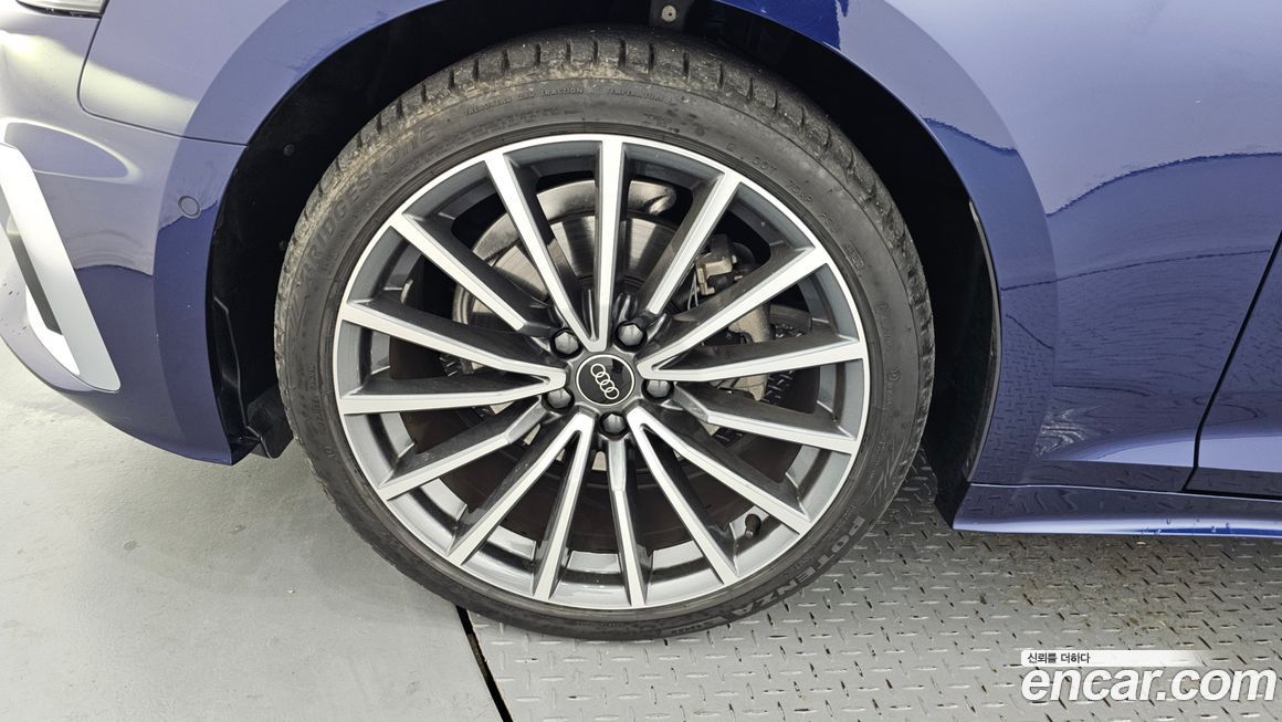 Audi A5 40 TFSI Quattro Premium Sportback, 2023