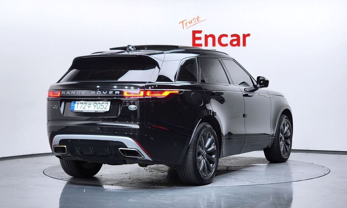 Land Rover Range Rover Velar 3.0 P400 R-Dynamic SE, 2021