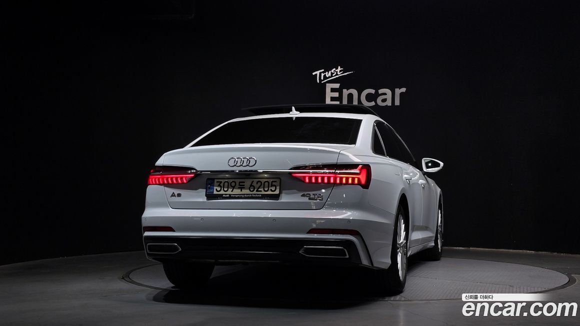 Audi A6 40 TDI Quattro Premium, 2021