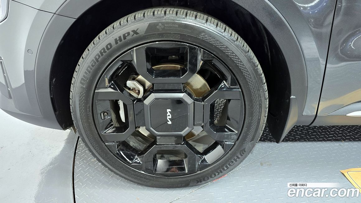 Kia Sorento Gasoline 2.5T 4WD, 2024