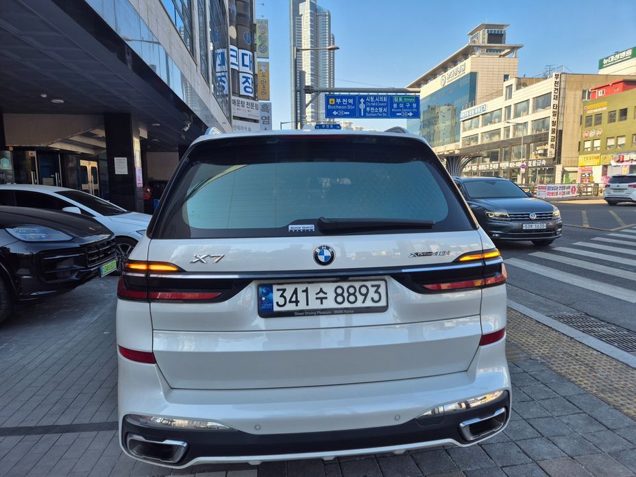 BMW X7 xDrive 40i M Sport 6STR, 2024
