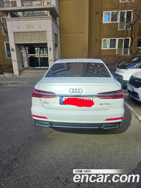 Audi A6 45 TFSI Premium, 2023