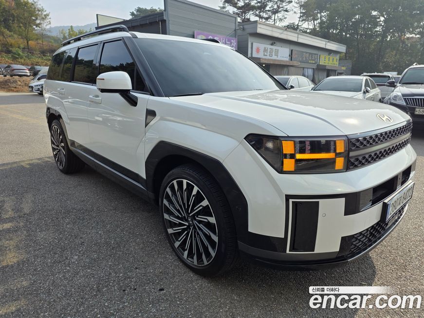 Hyundai Santafe Gasoline 2.5T 2WD, 2024