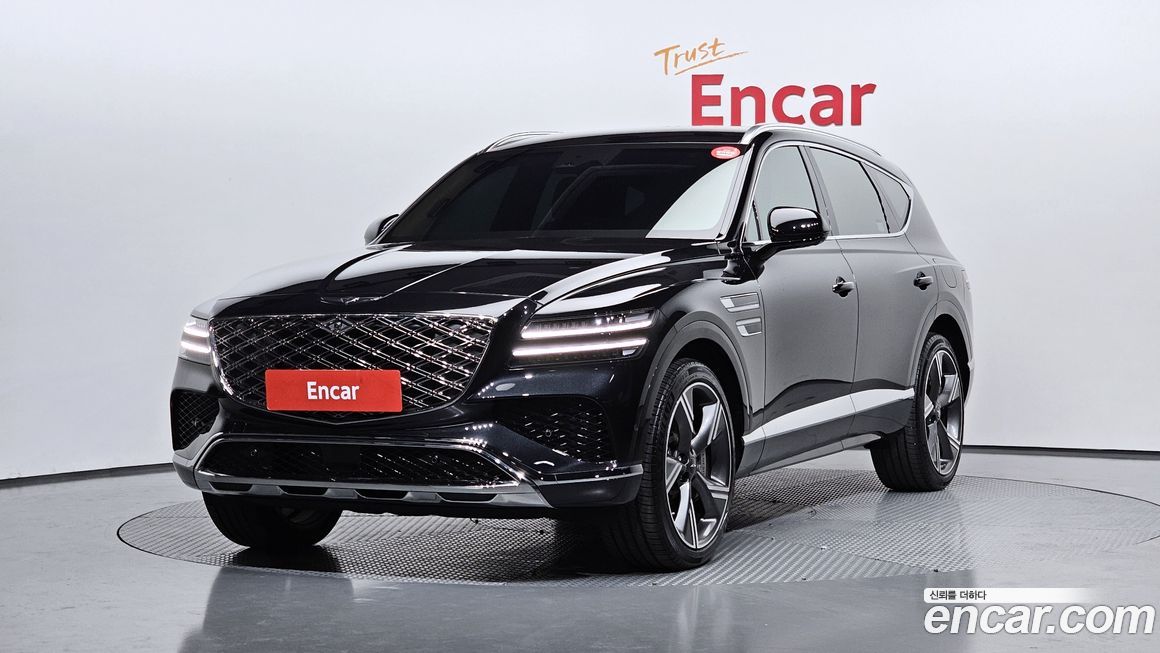 Genesis GV80 2.5T Gasoline AWD, 2025
