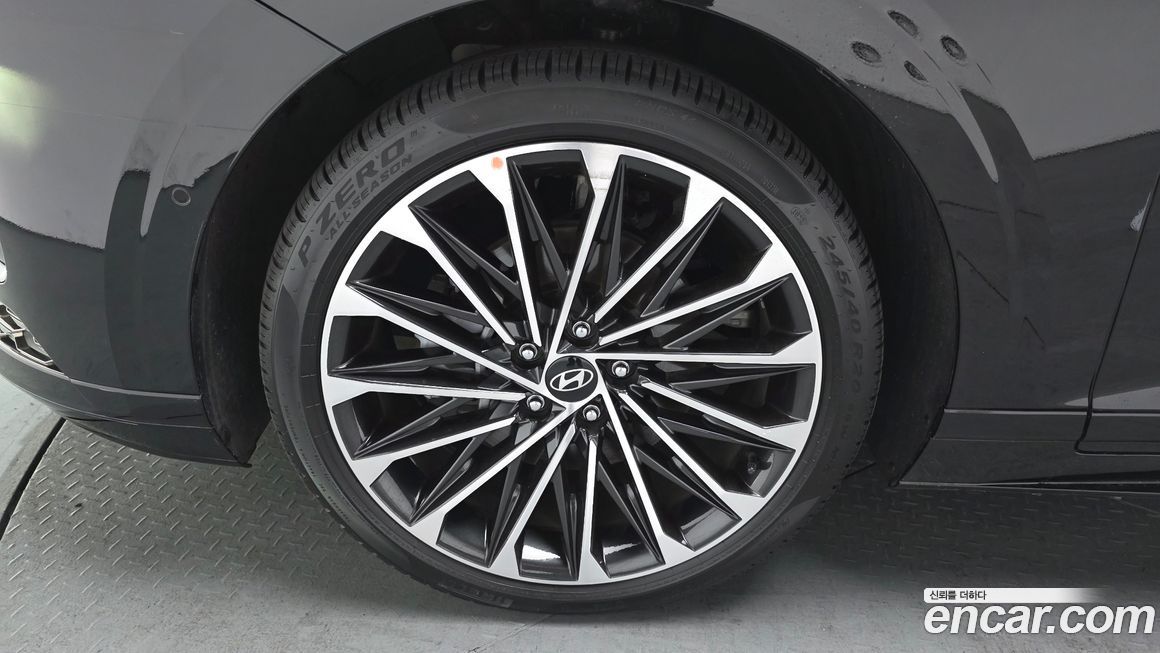 Hyundai Grandeur 2,5 Gasoline 2WD, 2024