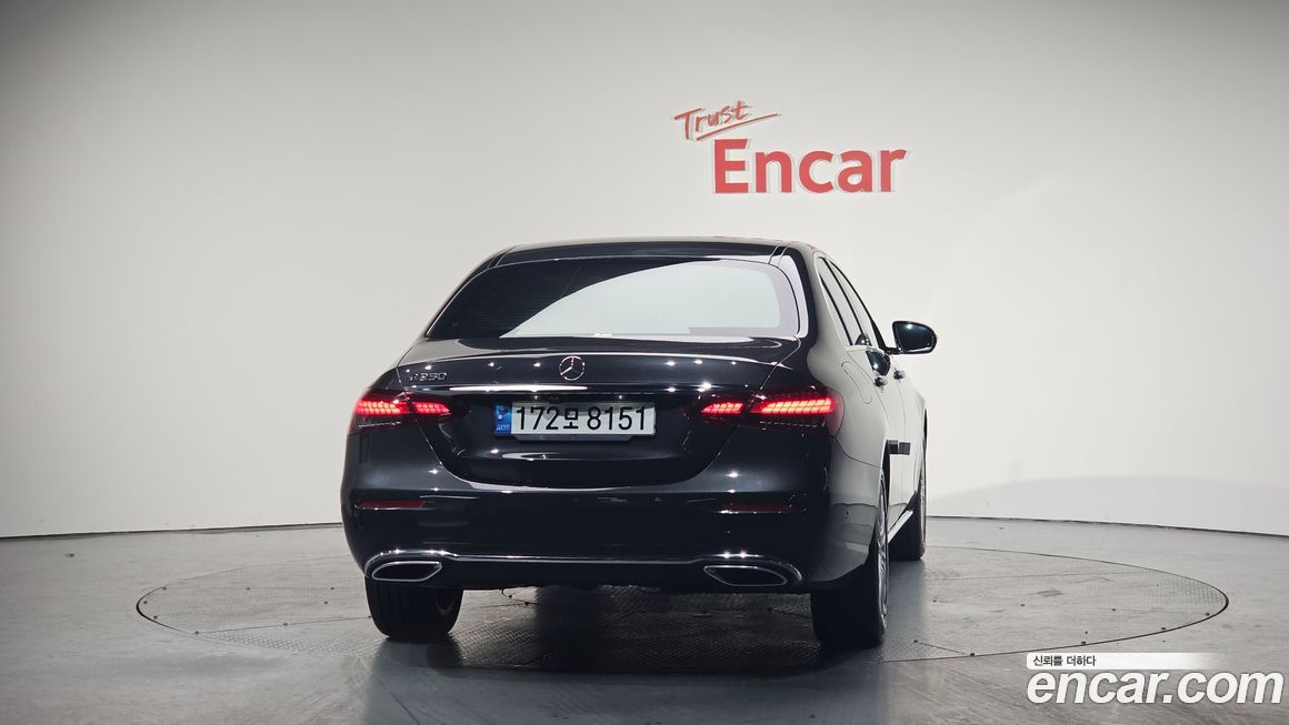 Mercedes-Benz E-Class E250 Exclusive, 2021