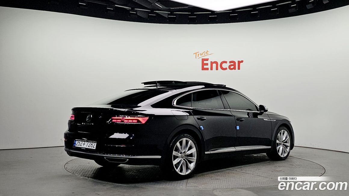 Volkswagen Arteon 2.0 TDI Prestige, 2023