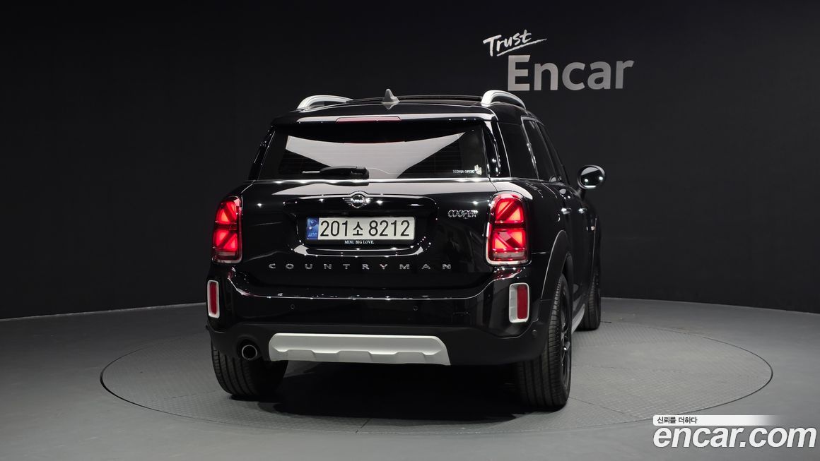 Mini Countryman Classic, 2024