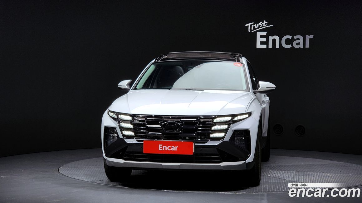 Hyundai Tucson Diesel 2.0 4WD, 2024