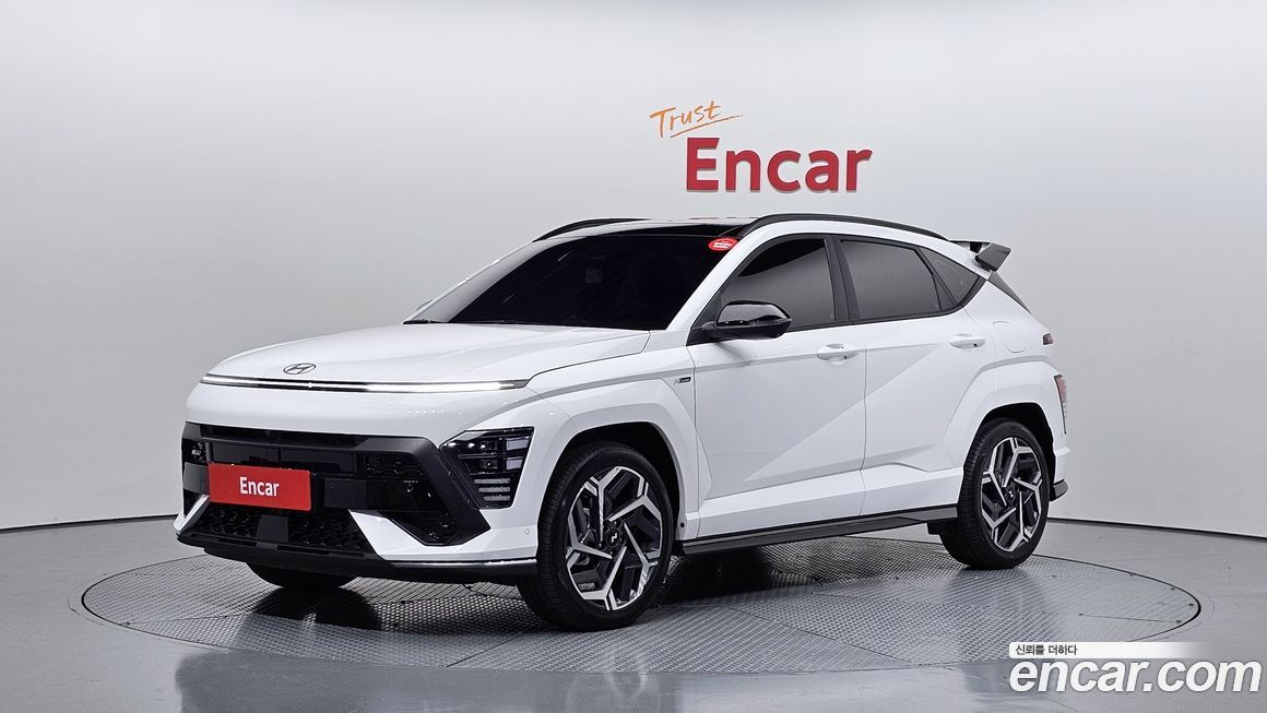 Hyundai Kona Gasoline 1.6 Turbo 4WD, 2026