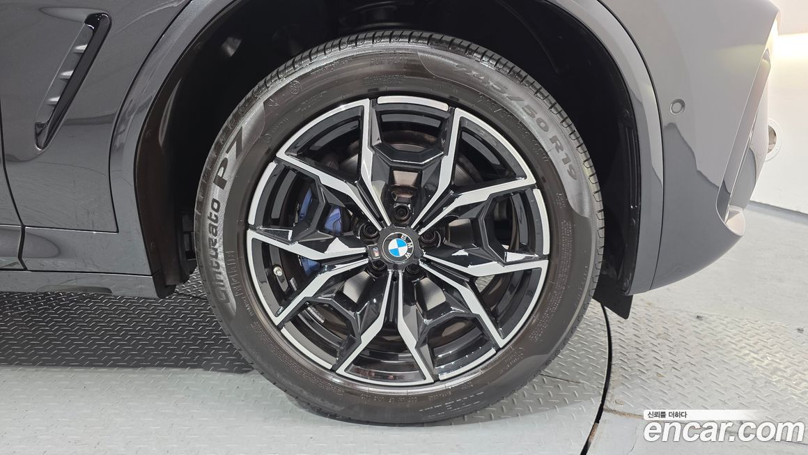 BMW X3 xDrive 20i M Sport, 2024