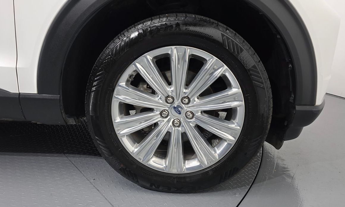 Ford Explorer 2.3 LimIted 4WD, 2022