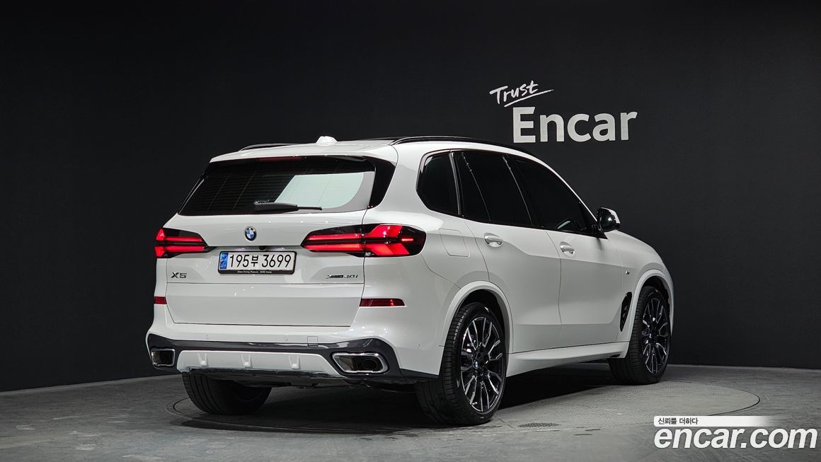 BMW X5 xDrive 40i M Sport, 2024