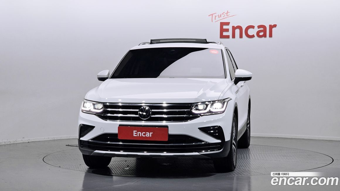 Volkswagen Tiguan 2.0 TDI Prestige, 2022