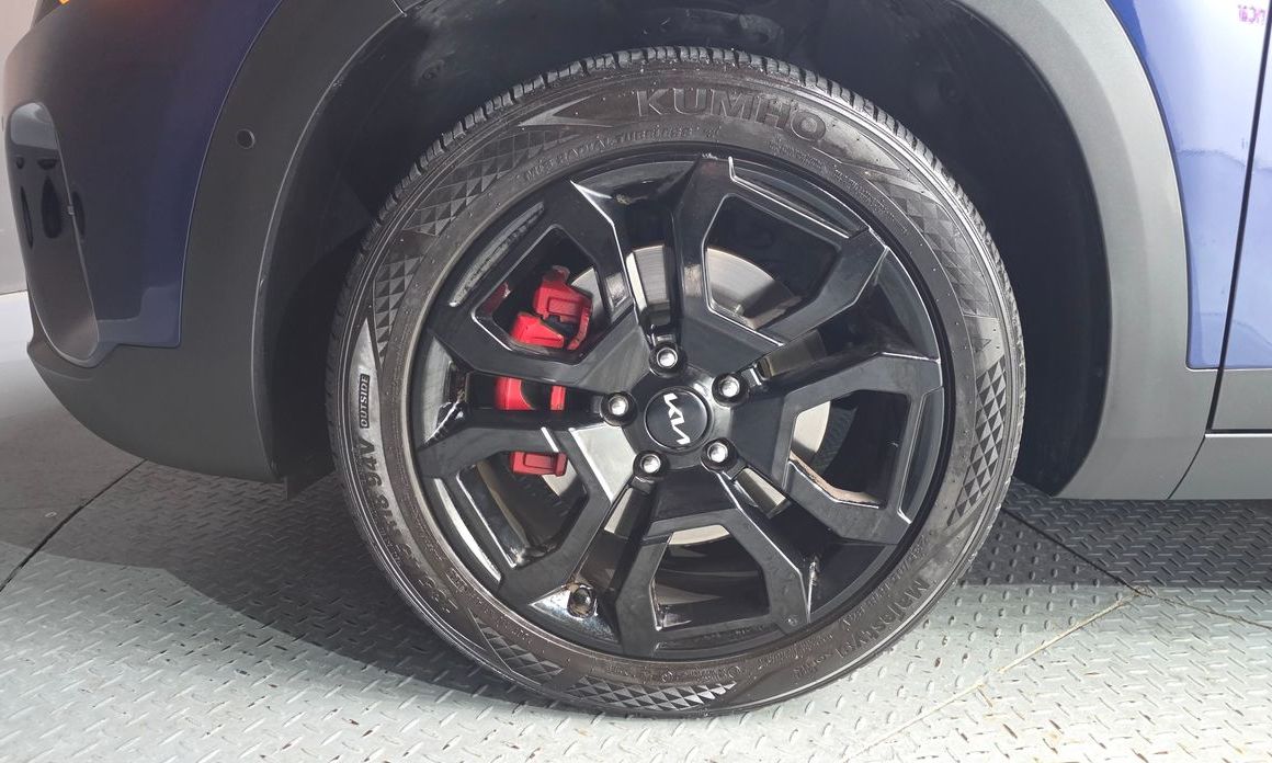 Kia Seltos Gasoline 1.6 Turbo 4WD, 2025