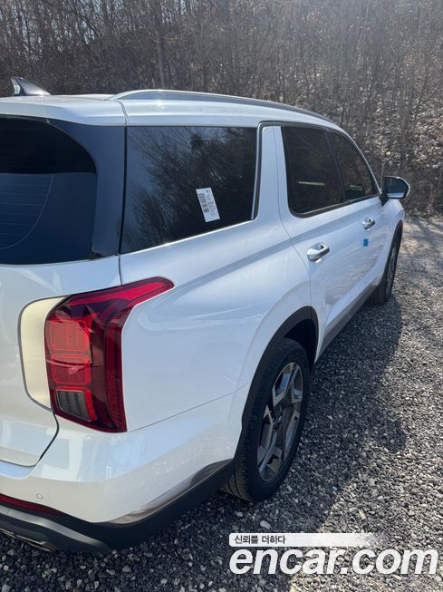 Hyundai Palisade Diesel 2.2 2WD, 2024