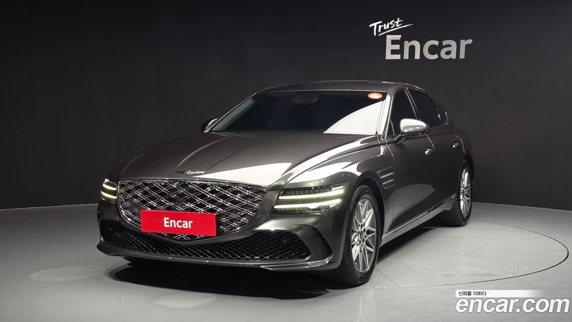 Genesis G80 Gasoline 2.5 Turbo AWD, 2025