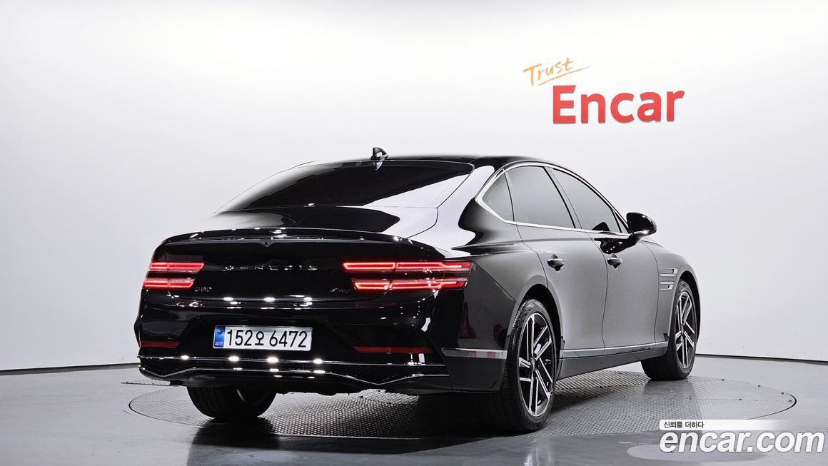Genesis G80 Gasoline 2.5 Turbo AWD, 2026