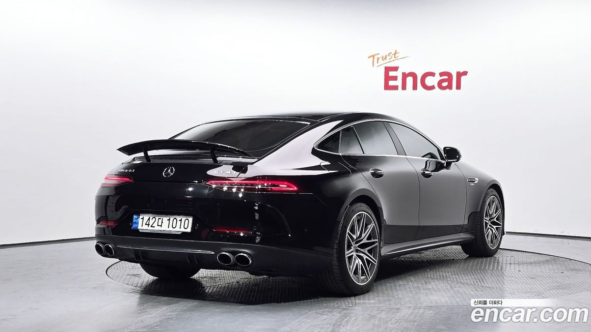 Mercedes-Benz AMG GT 4Door 43 4MATIC+, 2023