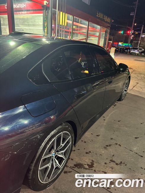 BMW 5-Series 523d xDrive M Sport, 2024