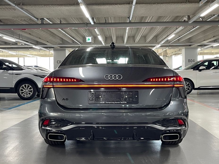 Audi A6 45 TFSI Quattro S Line, 2026