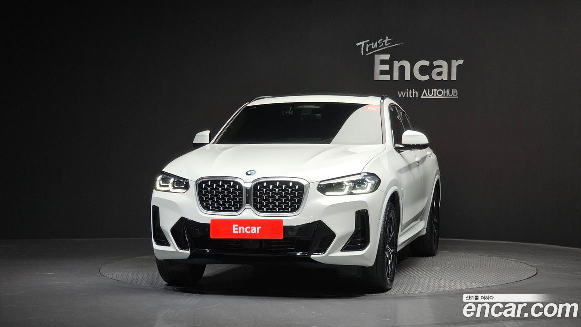BMW X4 xDrive20i M Sport, 2024