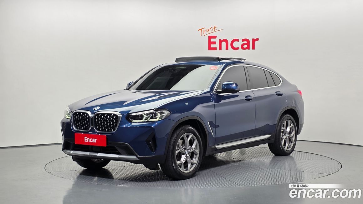 BMW X4 xDrive20i xLine, 2022
