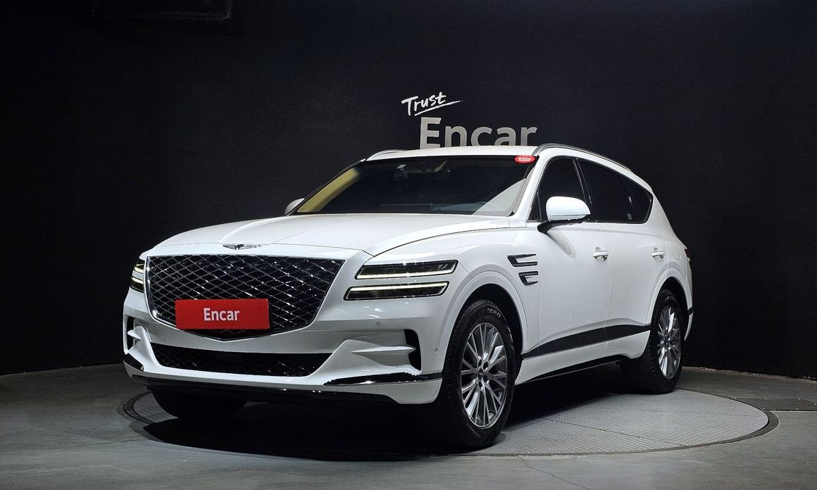 Genesis GV80 2.5T Gasoline AWD, 2023