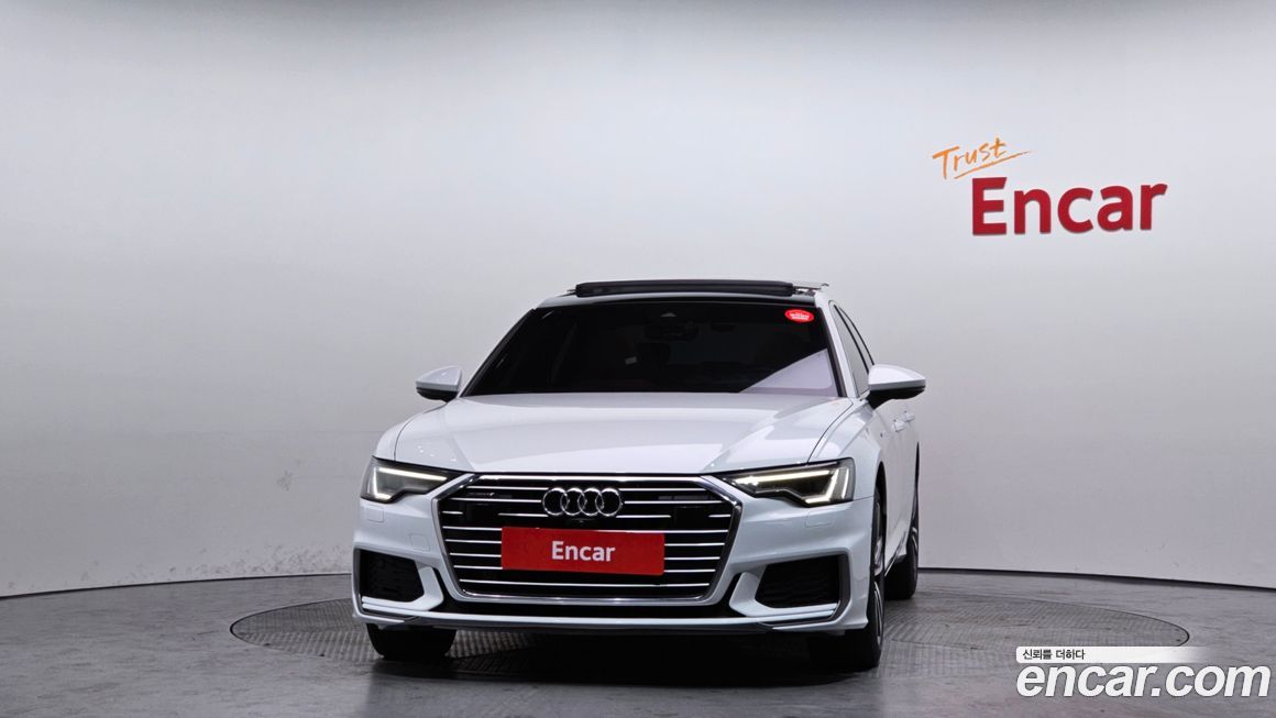 Audi A6 45 TFSI Quattro Premium, 2022