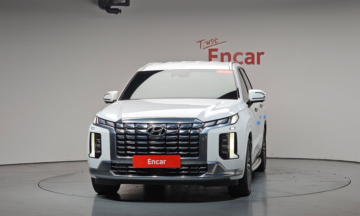 Hyundai Palisade Diesel 2.2 4WD, 2024