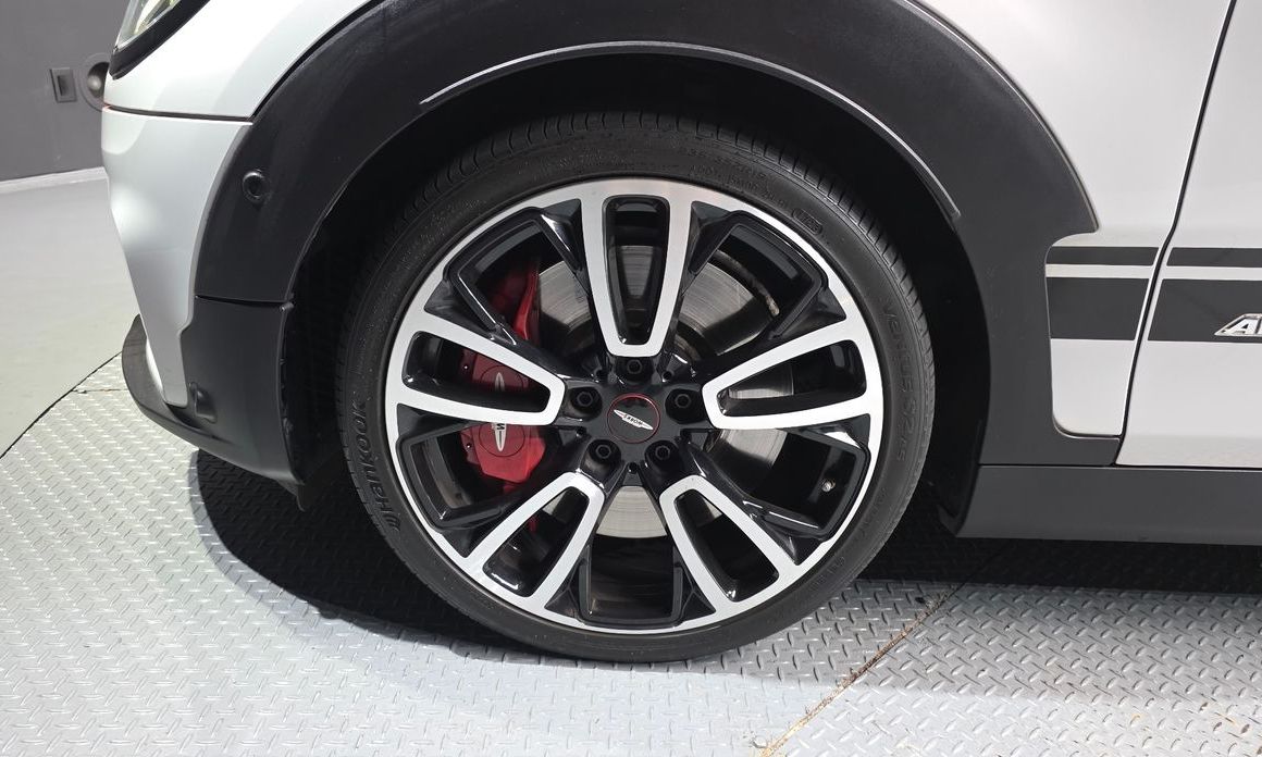 Mini Clubman JCW, 2022