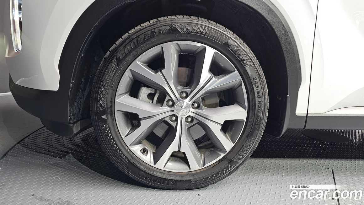 Hyundai Palisade Diesel 2.2 2WD, 2022