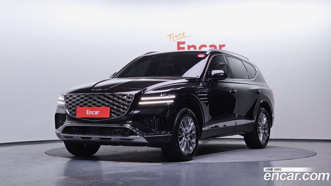 Genesis GV80 2.5T Gasoline AWD, 2024
