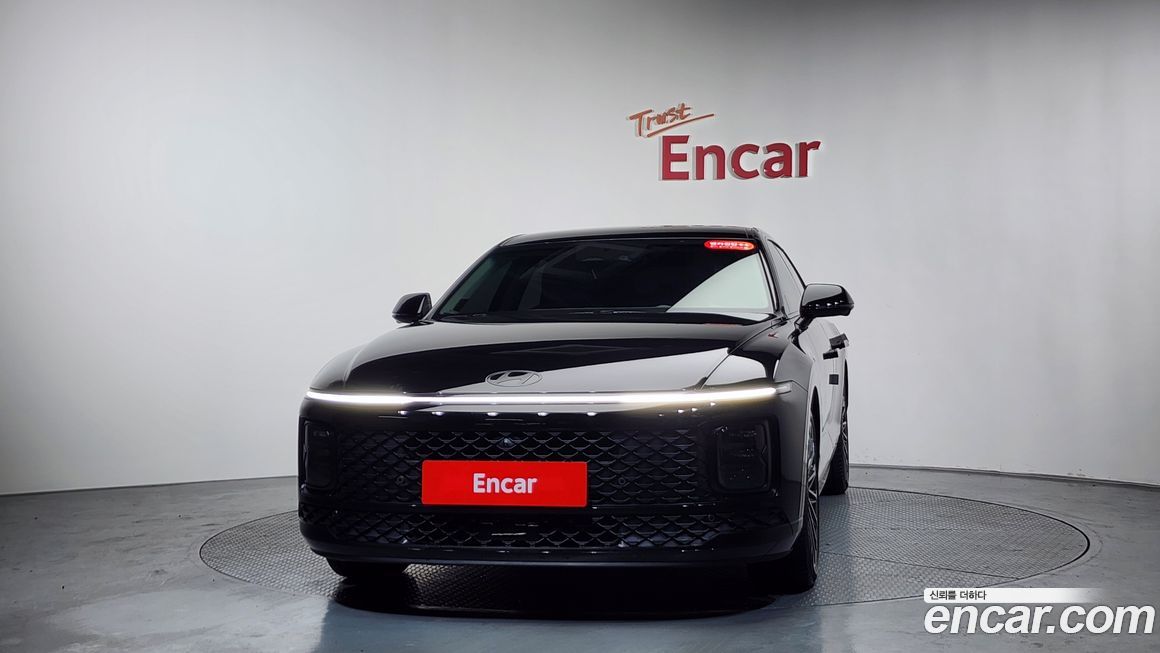 Hyundai Grandeur 2,5 Gasoline 2WD, 2025