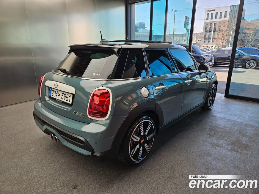 Mini Cooper 5Door Multitione Edition, 2023