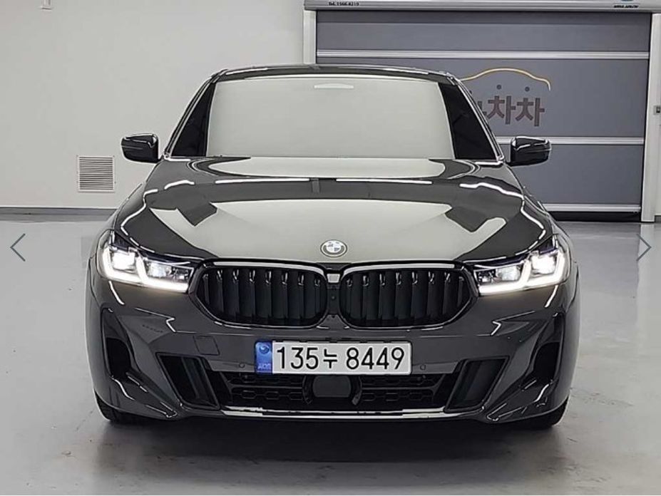 BMW Gran Turismo 630i xDrive M Sport, 2024