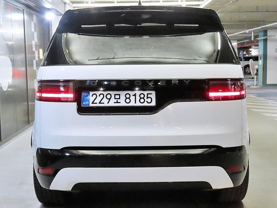 Land Rover Discovery D350 Dynamic HSE, 2025