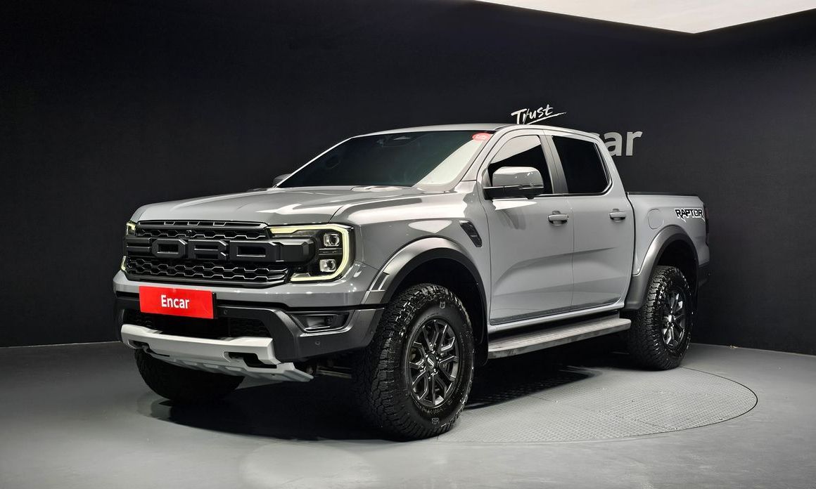 Ford Ranger 2.0, 2024