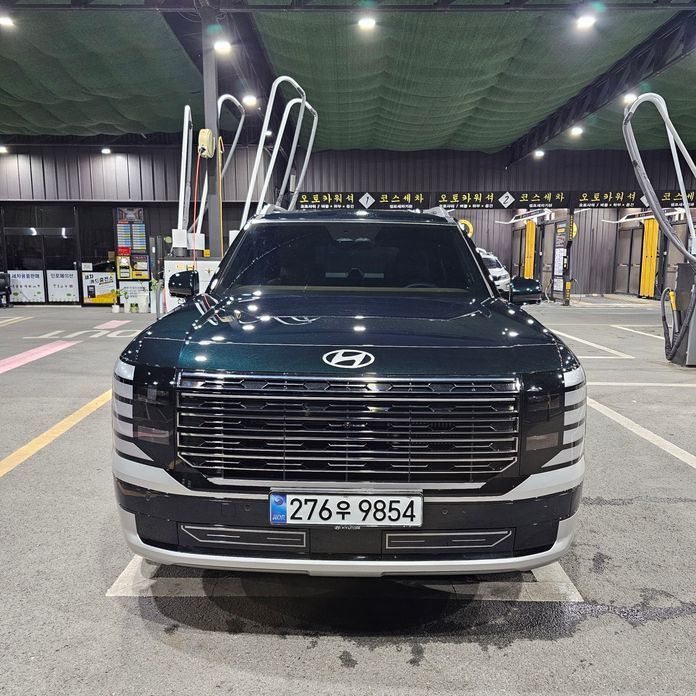 Hyundai Palisade Gasoline 2.5T 2WD 7-Seater, 2026