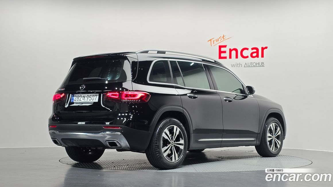 Mercedes-Benz GLB-Class GLB200 d, 2023