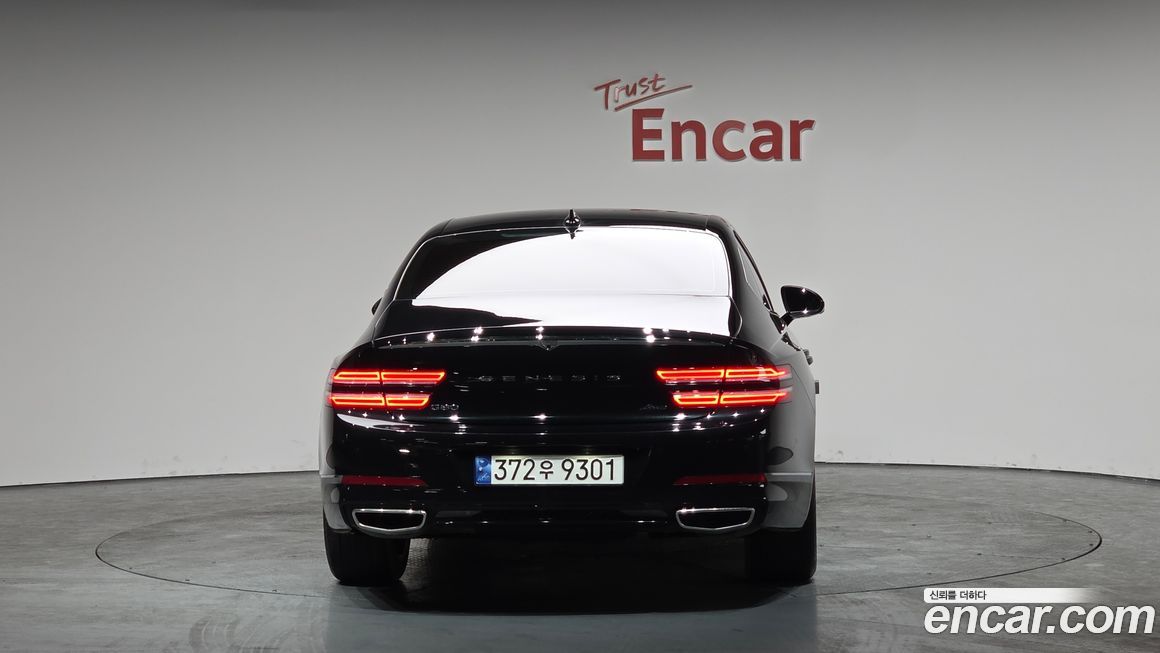 Genesis G80 Gasoline 2.5 Turbo AWD, 2024