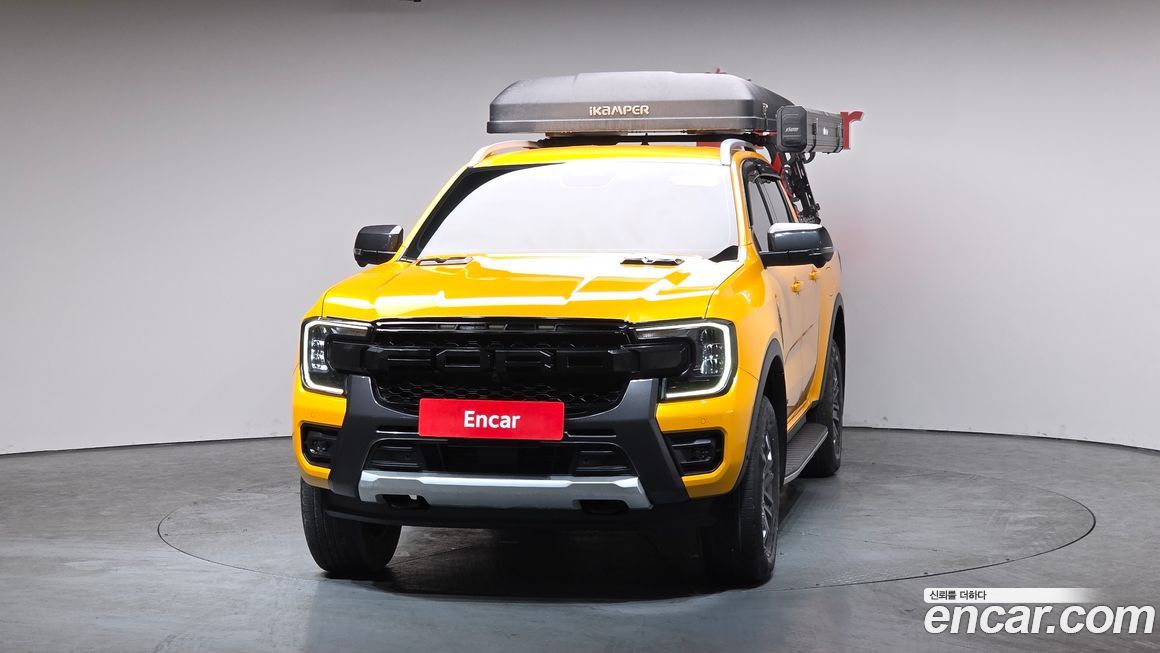 Ford Ranger 2.0, 2023