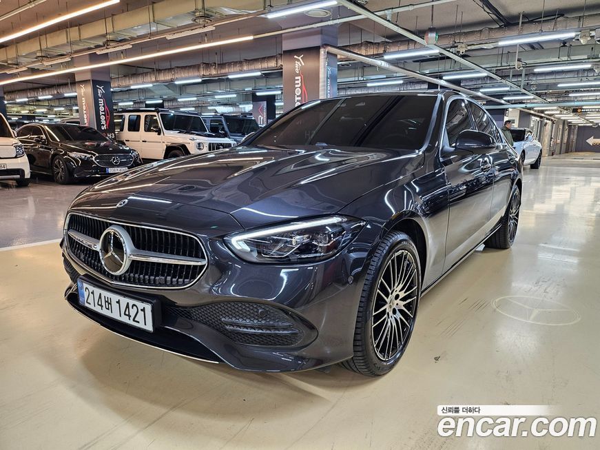 Mercedes-Benz C-Class C200 Avantgarde, 2025