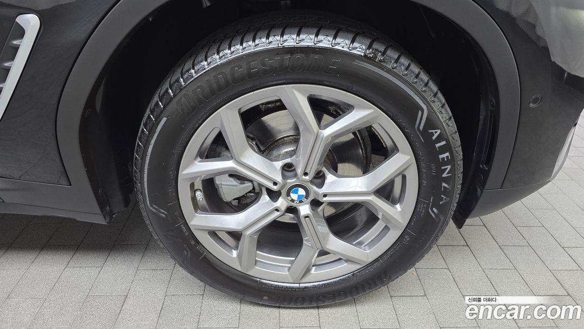 BMW X3 xDrive 20i, 2022