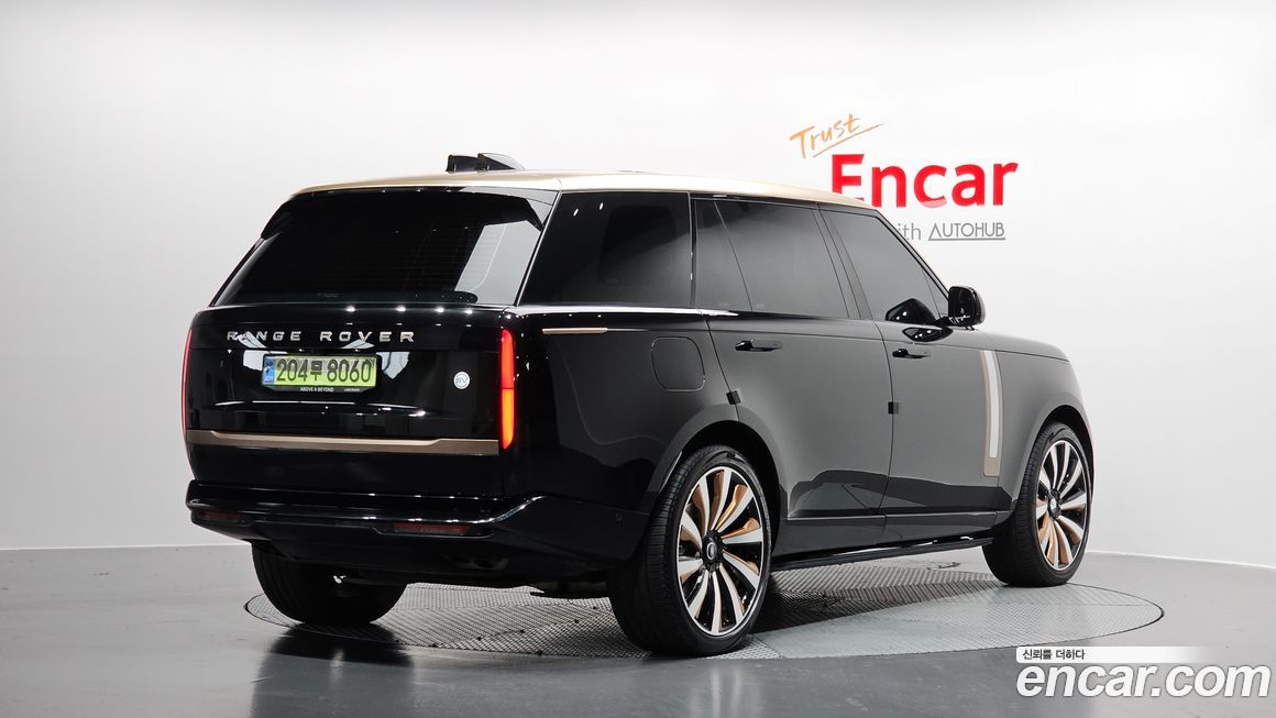 Land Rover Range Rover P530 Autobiography Long Wheel Base, 2024