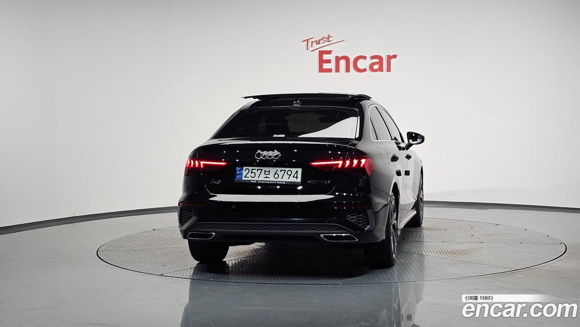 Audi A3 40 TFSI Premium, 2024