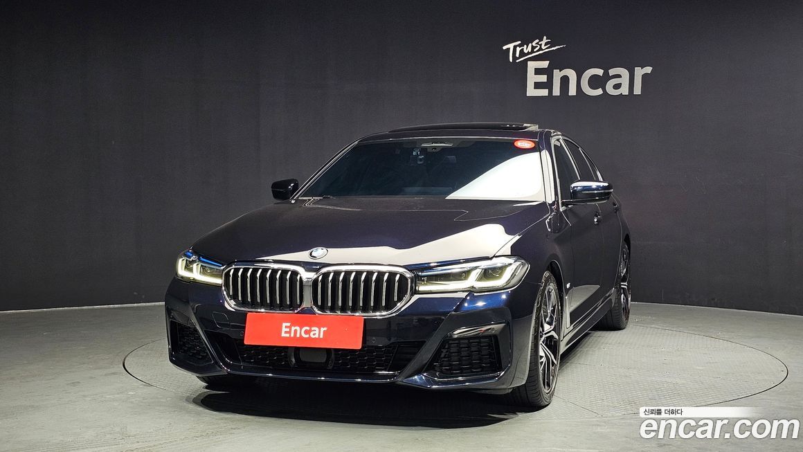 BMW 5-Series 530i M Sport Package, 2023