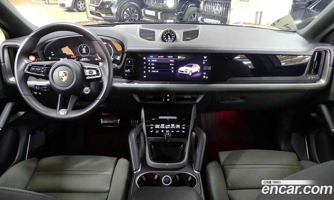 Porsche Cayenne 3.0 Coupe, 2024