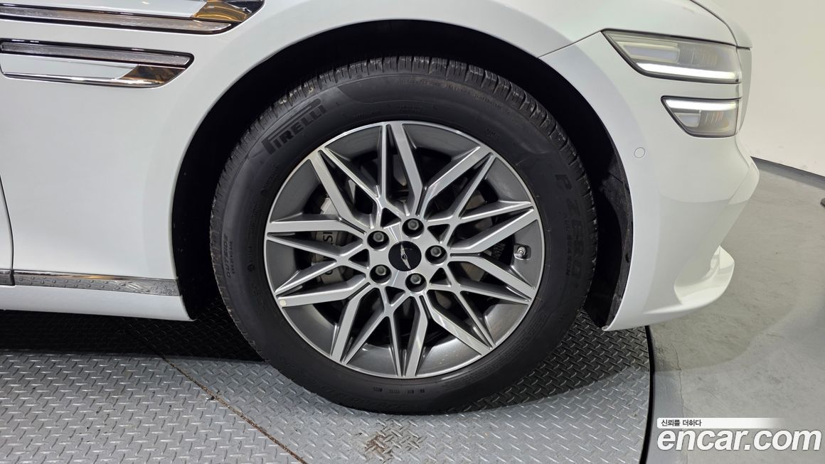 Genesis G80 Gasoline 2.5 Turbo AWD, 2026