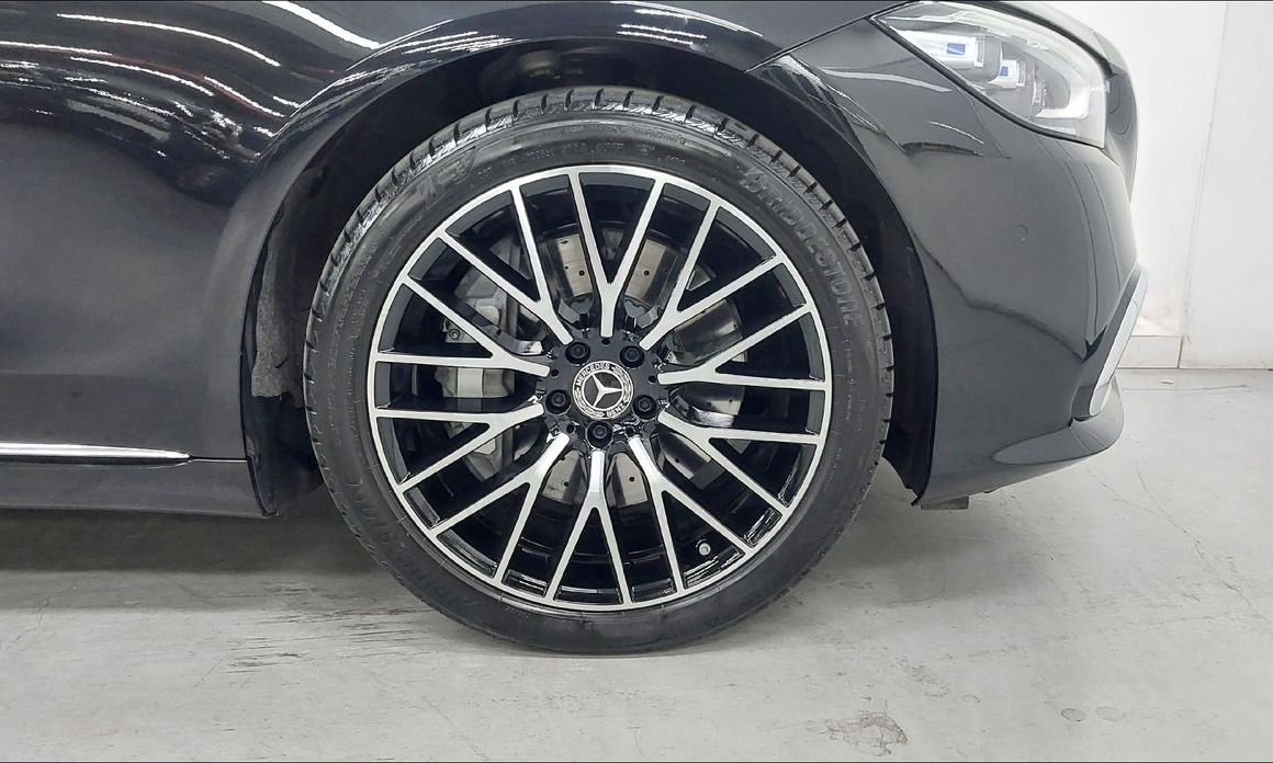 Mercedes-Benz S-Class S450L 4MATIC, 2026